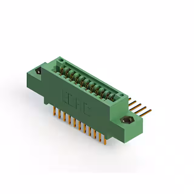 345-022-558-508 EDAC Inc.  Edgeboard Connectors